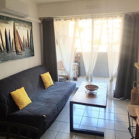 Le Venizio - Classe 2 Etoiles - T2 Climatise, Avec Terrasse, Parking, Pret De Velos, 10 Minutes A Pied Gare Et Centre Ville 세테 외부 사진