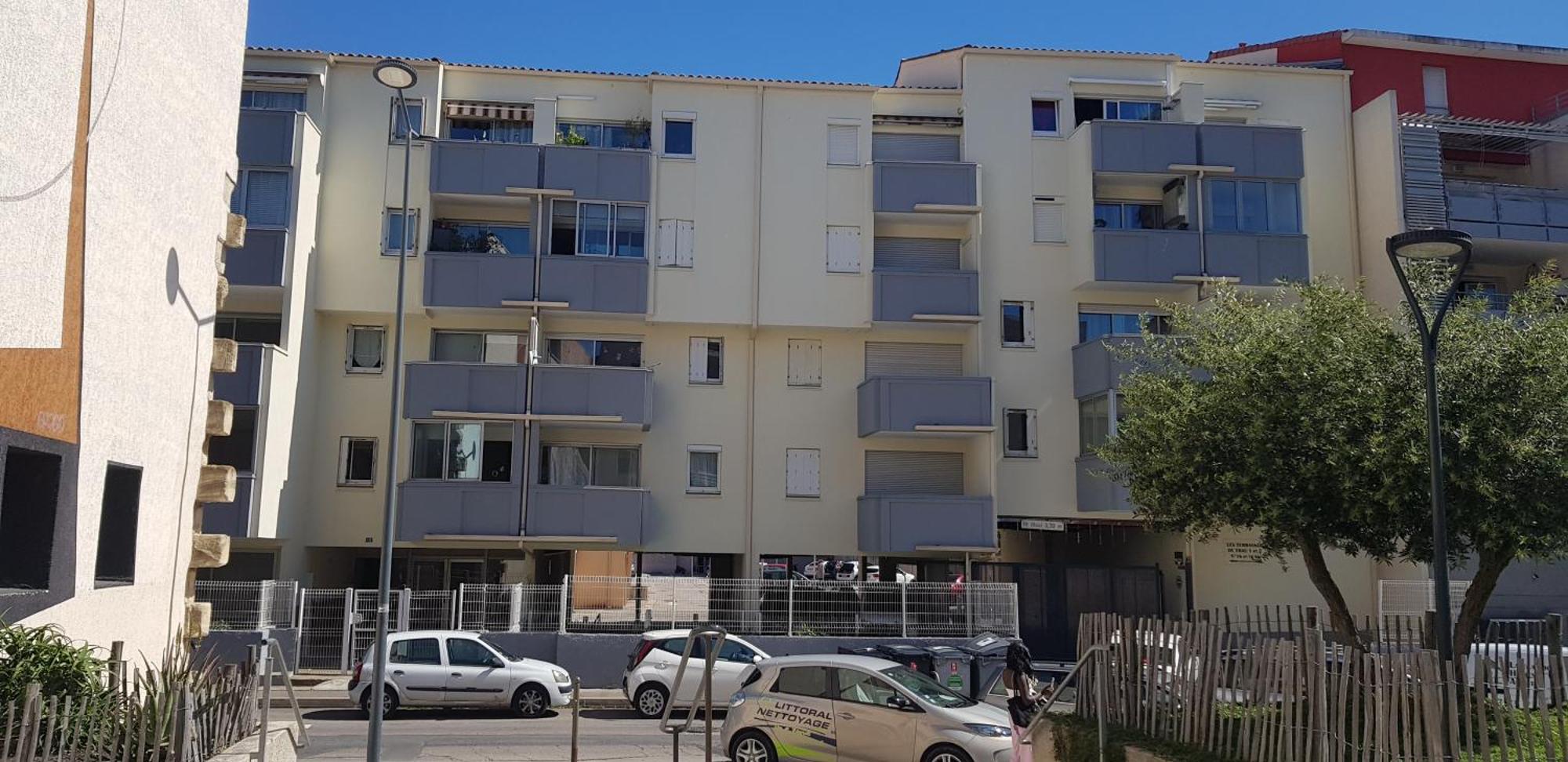 Le Venizio - Classe 2 Etoiles - T2 Climatise, Avec Terrasse, Parking, Pret De Velos, 10 Minutes A Pied Gare Et Centre Ville 세테 외부 사진