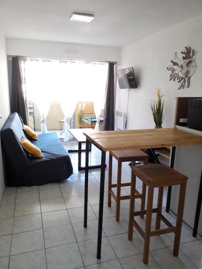 Le Venizio - Classe 2 Etoiles - T2 Climatise, Avec Terrasse, Parking, Pret De Velos, 10 Minutes A Pied Gare Et Centre Ville 세테 외부 사진