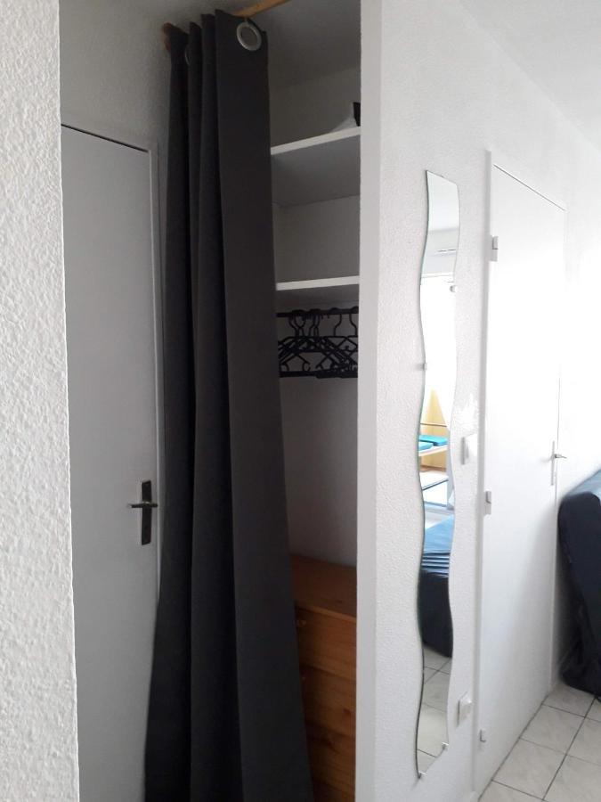 Le Venizio - Classe 2 Etoiles - T2 Climatise, Avec Terrasse, Parking, Pret De Velos, 10 Minutes A Pied Gare Et Centre Ville 세테 외부 사진