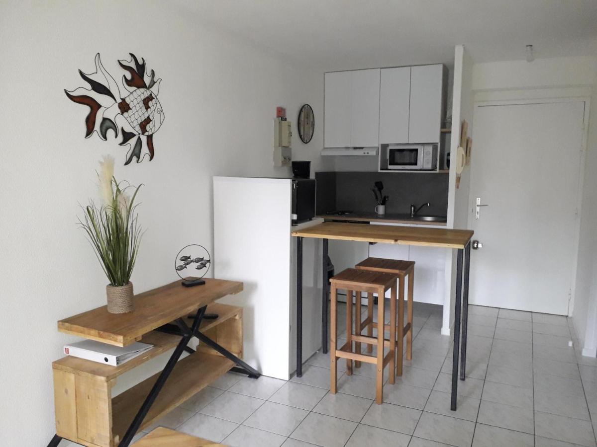 Le Venizio - Classe 2 Etoiles - T2 Climatise, Avec Terrasse, Parking, Pret De Velos, 10 Minutes A Pied Gare Et Centre Ville 세테 외부 사진