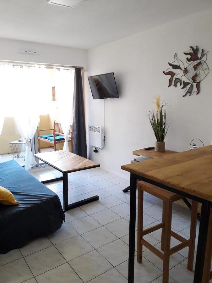 Le Venizio - Classe 2 Etoiles - T2 Climatise, Avec Terrasse, Parking, Pret De Velos, 10 Minutes A Pied Gare Et Centre Ville 세테 외부 사진