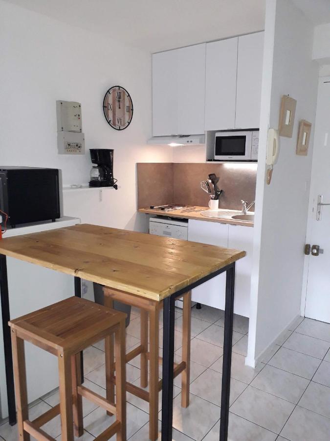 Le Venizio - Classe 2 Etoiles - T2 Climatise, Avec Terrasse, Parking, Pret De Velos, 10 Minutes A Pied Gare Et Centre Ville 세테 외부 사진